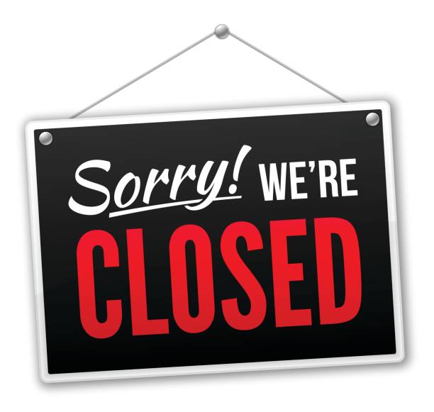 We are open